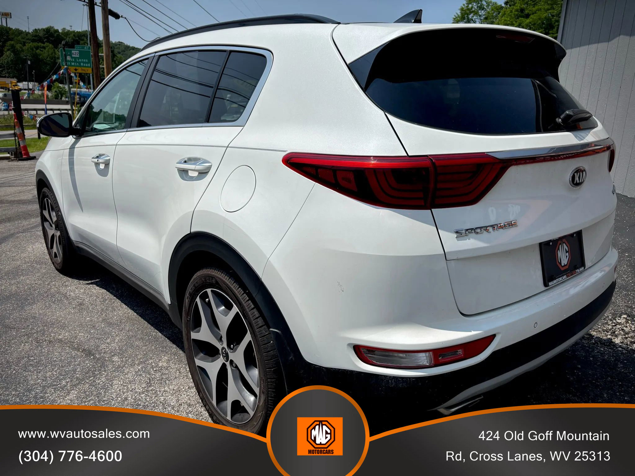 Used 2019 Kia Sportage SX image 6