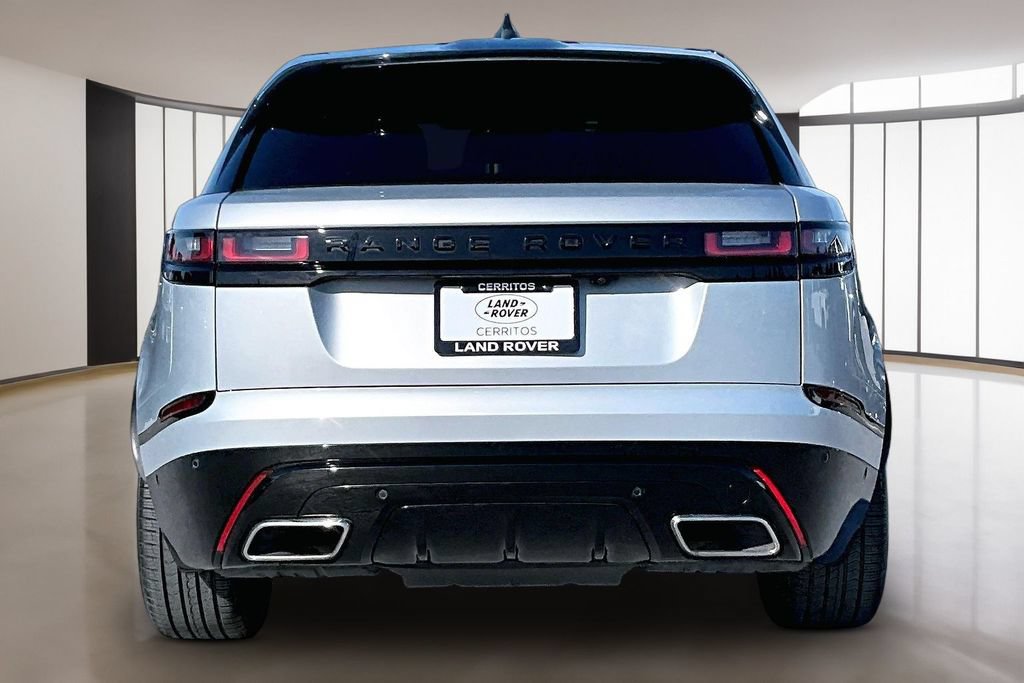 Used 2021 Land Rover Range Rover Velar R-Dynamic S AWD/4WD image 5
