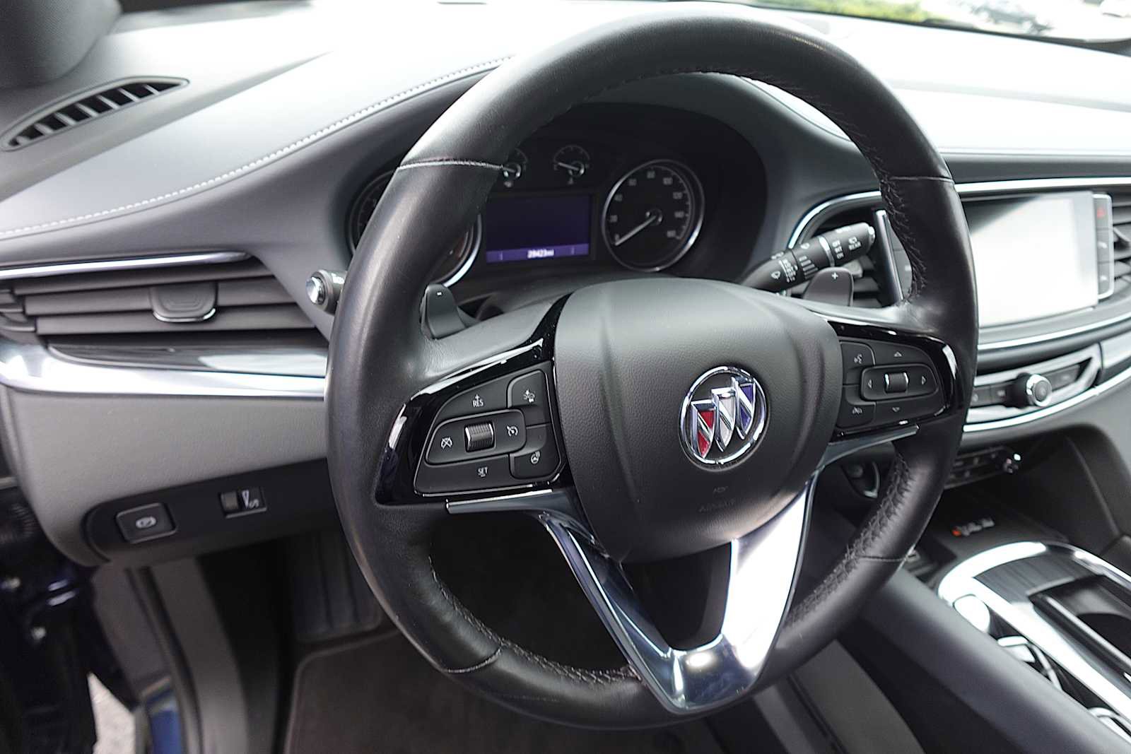 Used 2023 Buick Enclave Essence w/ Experience Buick Package image 13