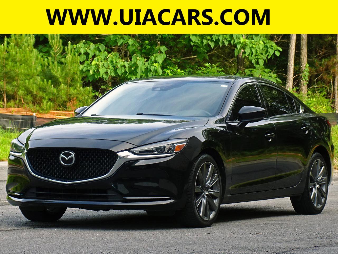 Used 2020 MAZDA MAZDA6 Touring FWD image 2