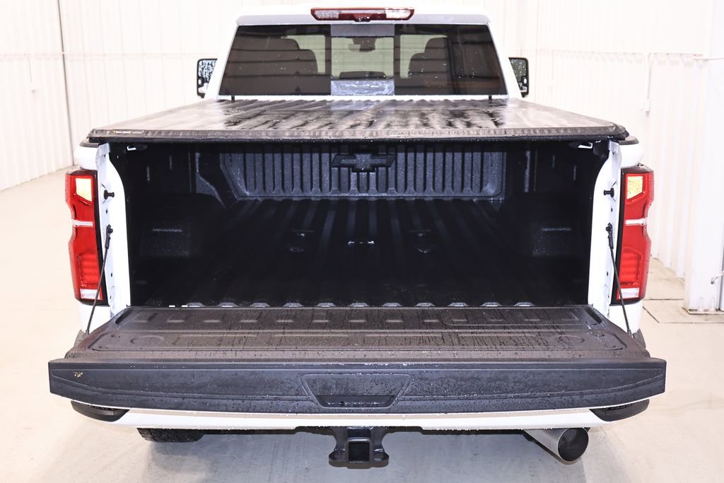 Used 2025 Chevrolet Silverado 2500 High Country w/ High Country Premium Package image 40