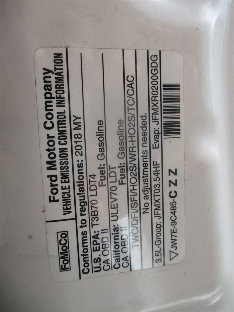 Used 2018 Ford Expedition XLT w/ Equipment Group 202A RWD image 19