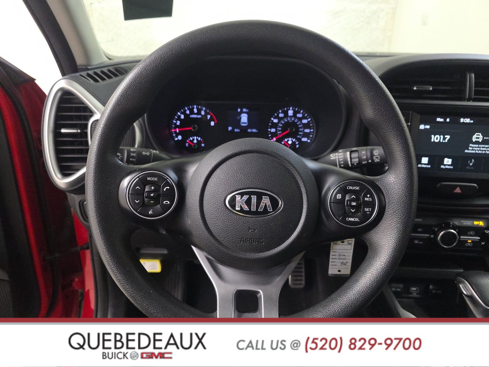 Used 2021 Kia Soul LX image 12