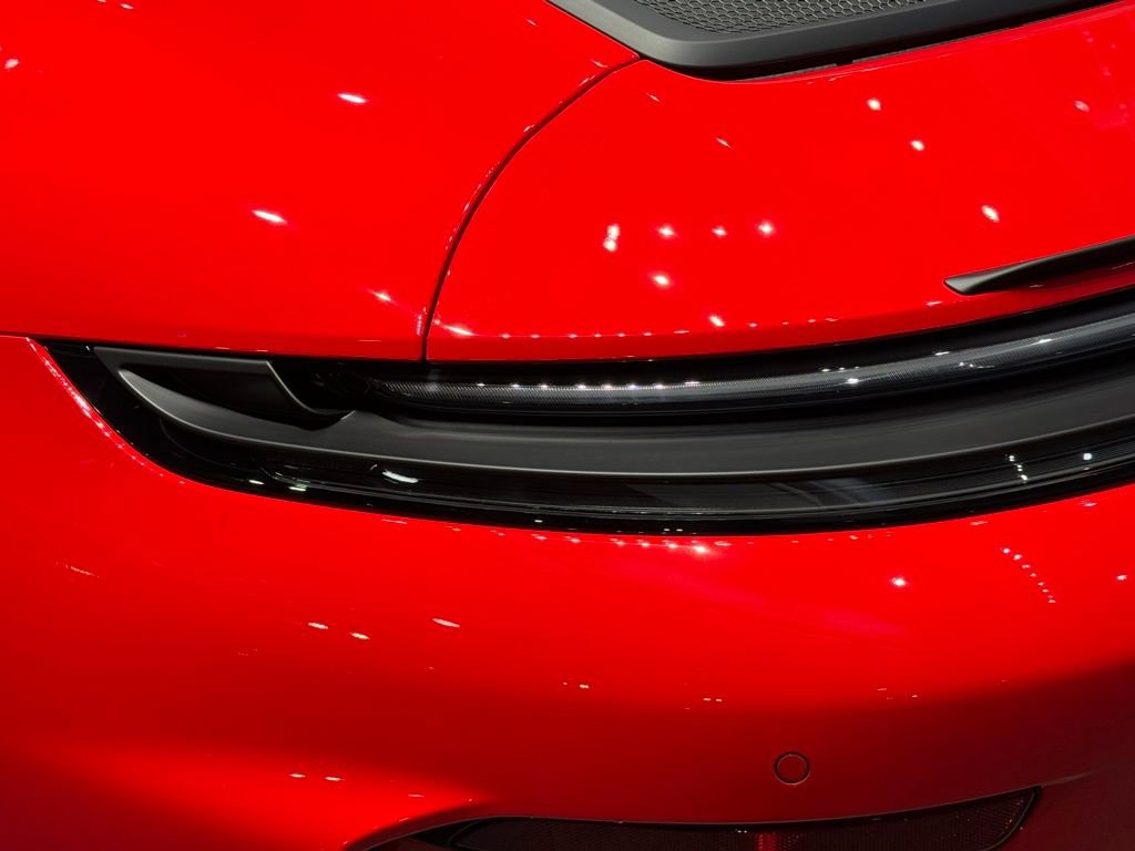 New 2026 Porsche 911 GT3 image 12