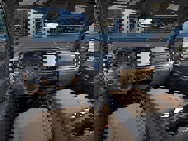 New 2026 Ford F250 4x4 Crew Cab Super Duty image 9