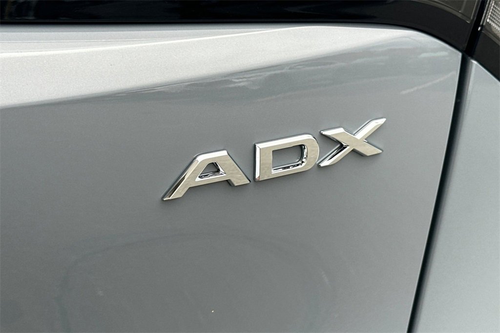Certified 2025 Acura ADX A-Spec image 28