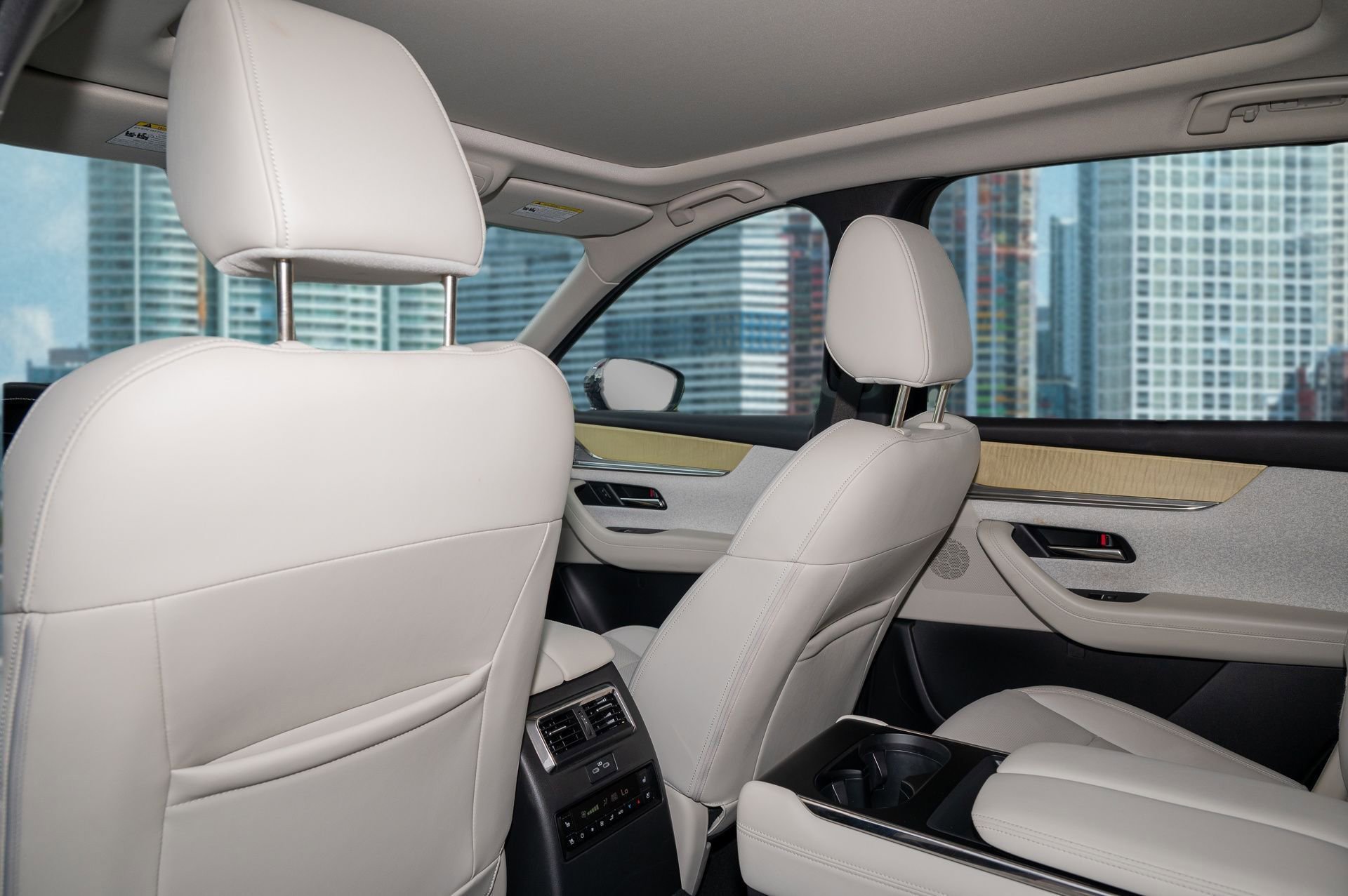 New 2025 MAZDA CX-90 3.3 Turbo S w/ Premium Plus image 21