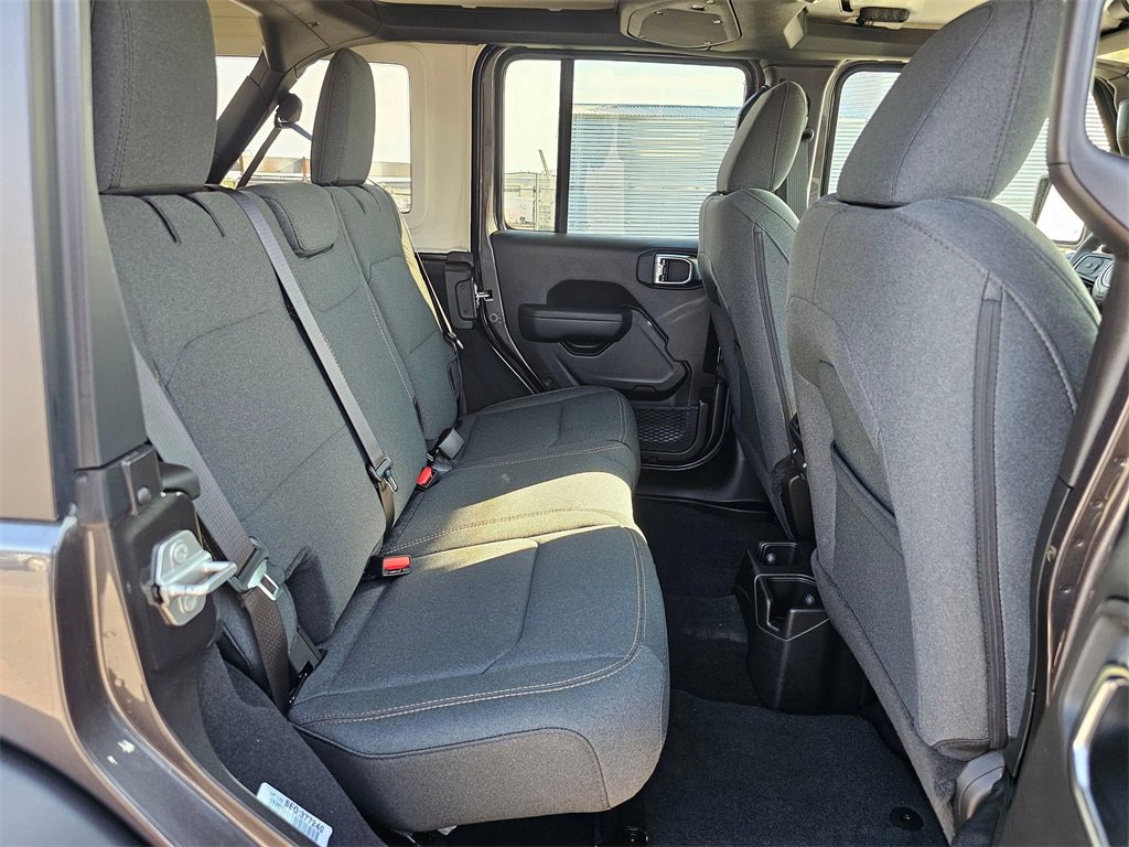 New 2025 Jeep Wrangler Sport S image 14