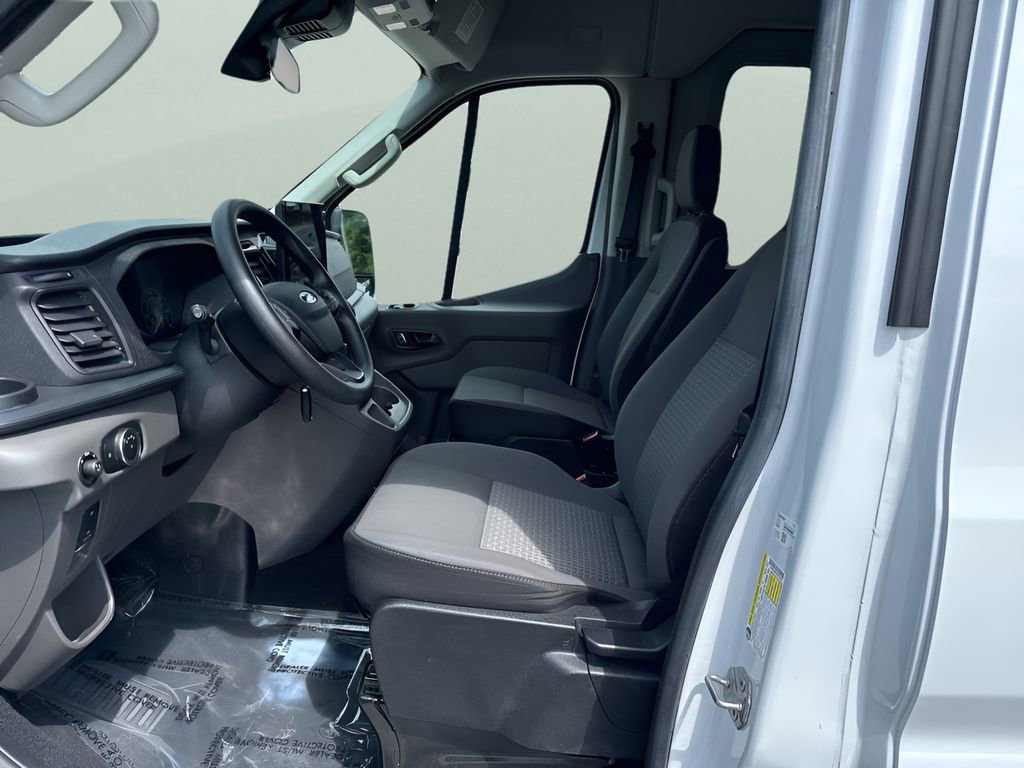 Used 2025 Ford Transit 350 XLT AWD/4WD image 9