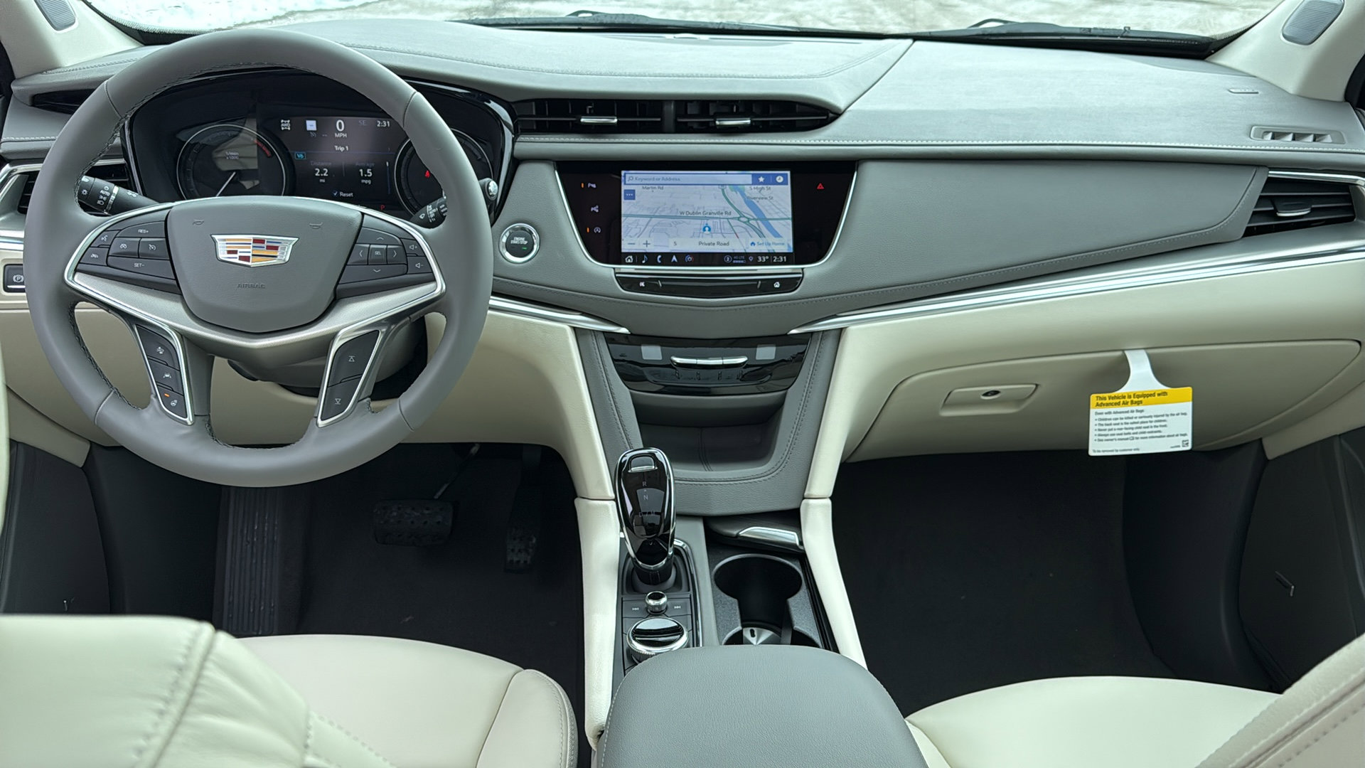 New 2026 Cadillac XT5 Premium Luxury w/ Driver Assist Package image 9