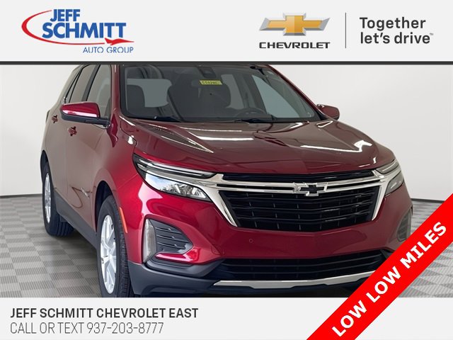 Certified 2024 Chevrolet Equinox LT w/ LPO, Floor Liner Package