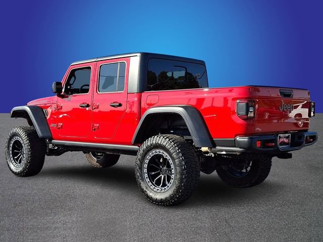 Used 2023 Jeep Gladiator Rubicon w/ LED Lighting Group AWD/4WD image 6