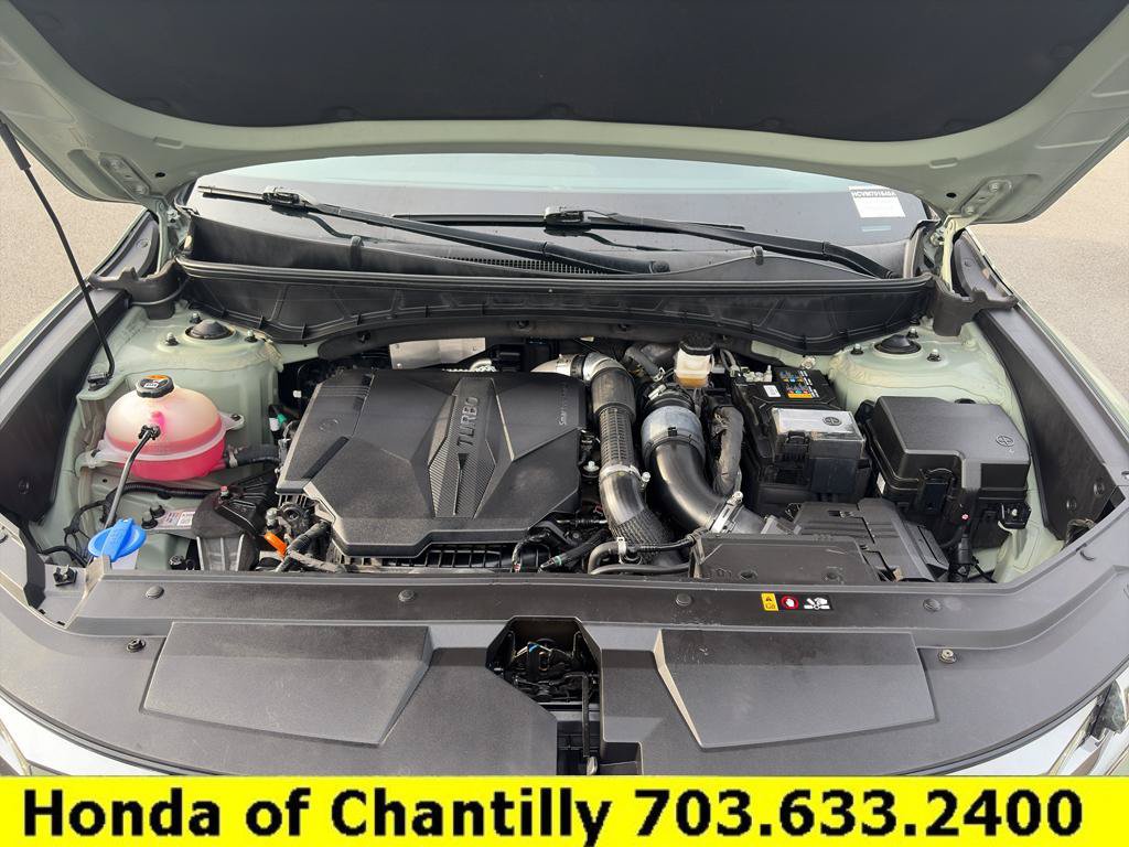 Used 2024 Hyundai Santa Cruz XRT AWD/4WD image 34