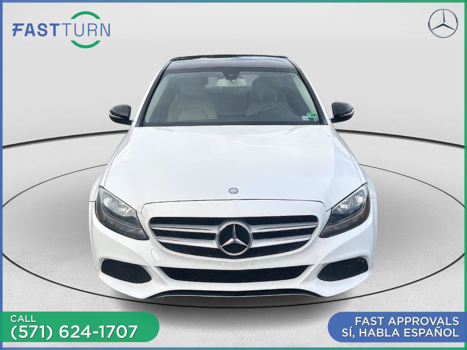 Used 2016 Mercedes-Benz C 300 Sedan image 3