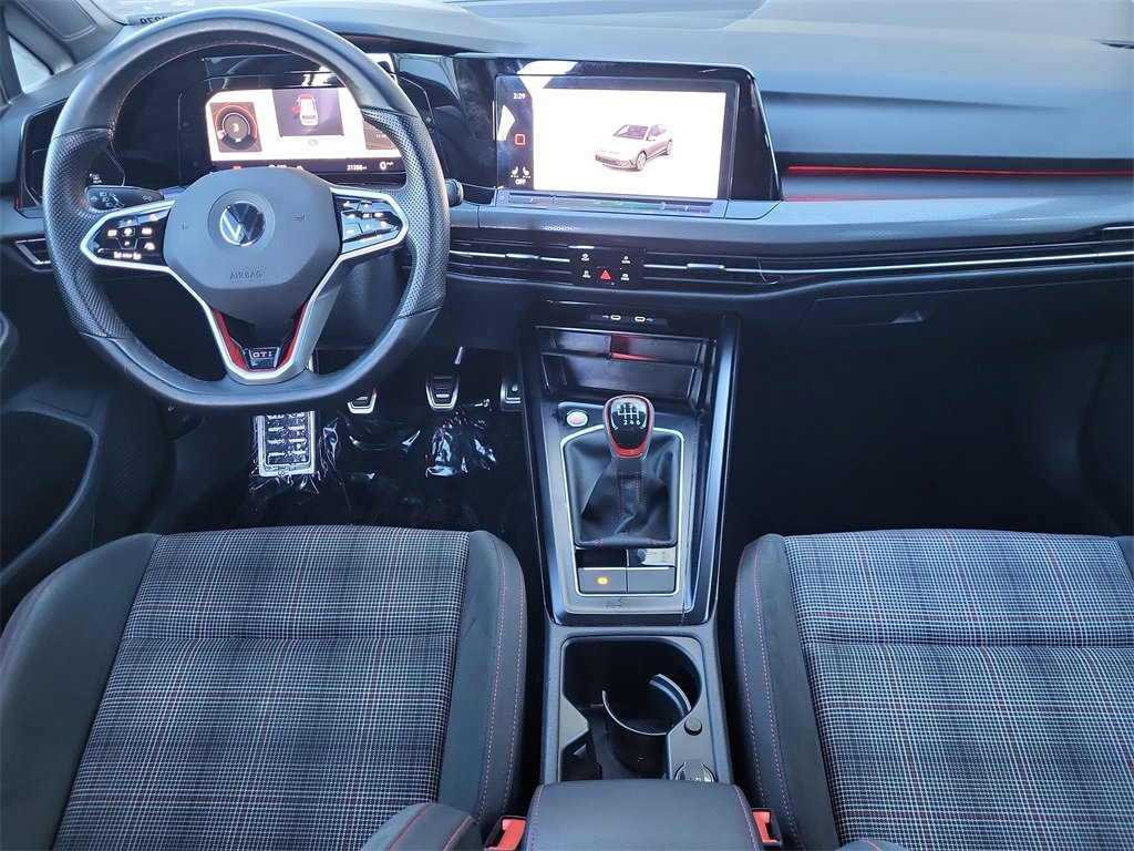 Used 2023 Volkswagen GTI Autobahn image 14
