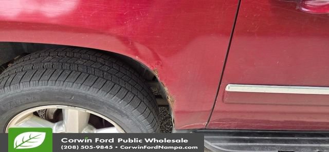 Used 2009 Chevrolet Suburban LTZ AWD/4WD image 7