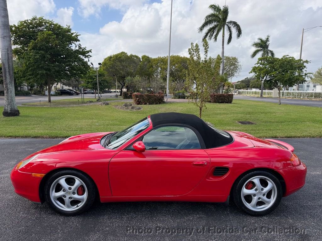 Used 1998 Porsche Boxster image 31
