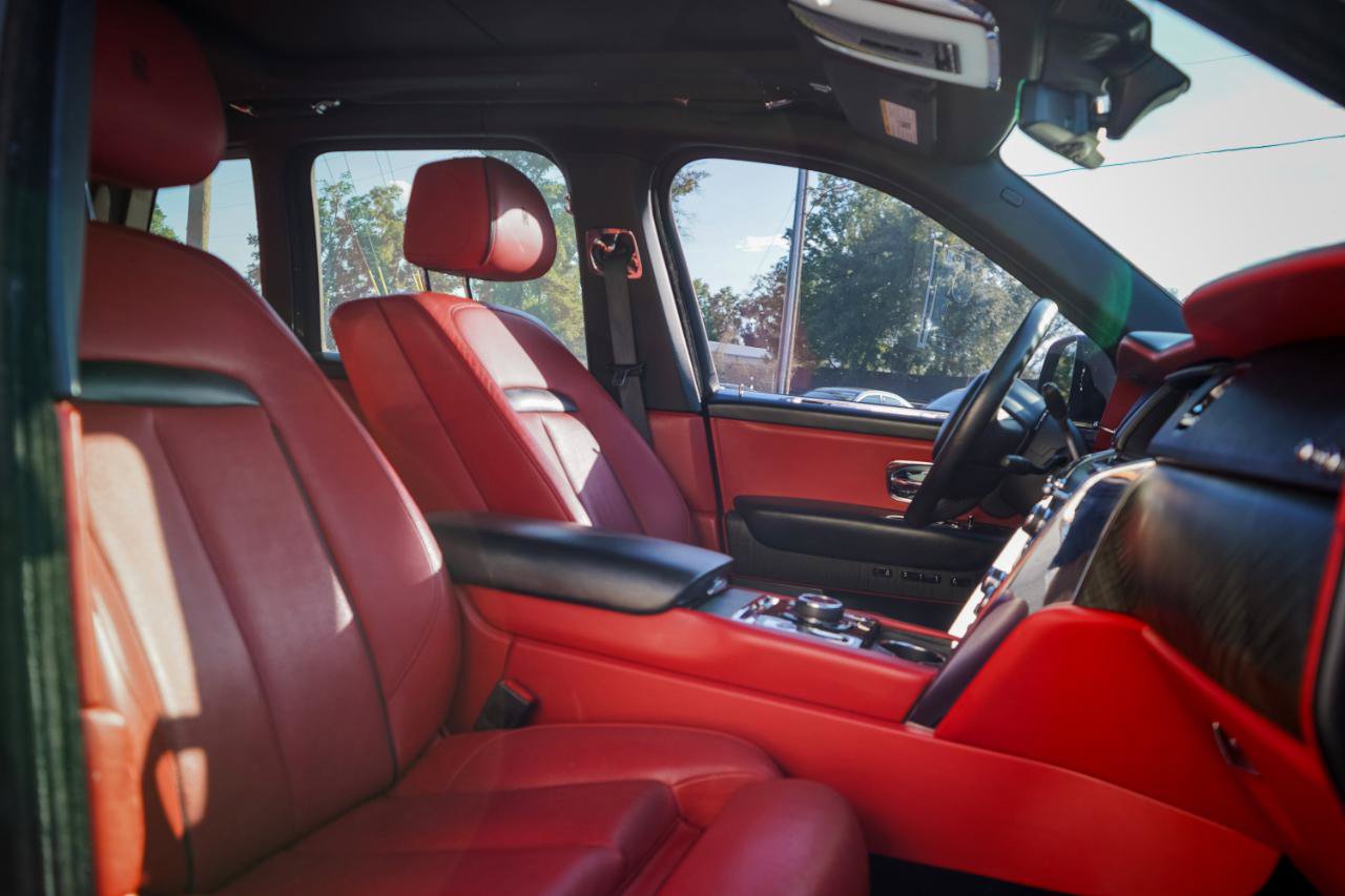 Used 2019 Rolls-Royce Cullinan AWD/4WD image 9