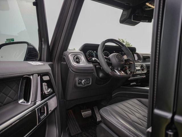 Certified 2025 Mercedes-Benz G 63 AMG 4MATIC image 16