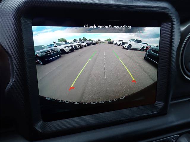 Used 2023 Jeep Wrangler Unlimited w/ Sun & Screen Package AWD/4WD image 21