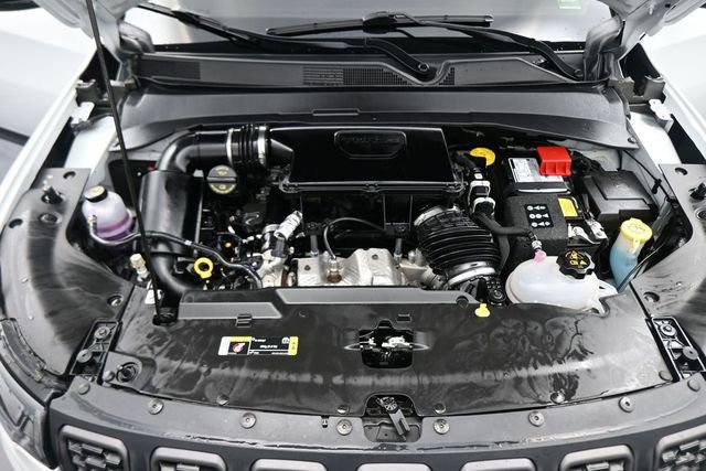 Used 2026 Jeep Compass Trailhawk AWD/4WD image 28