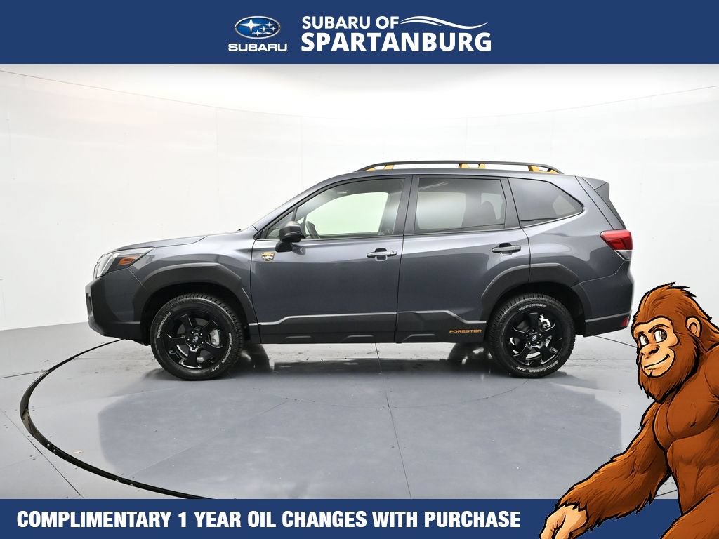 Used 2024 Subaru Forester Wilderness w/ Convenience Package AWD/4WD image 4
