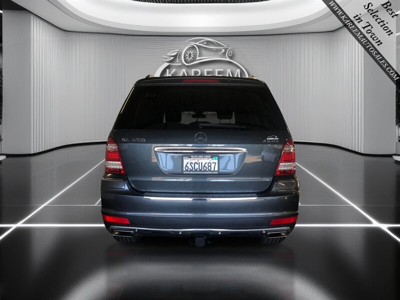 Used 2011 Mercedes-Benz GL 450 4MATIC image 6