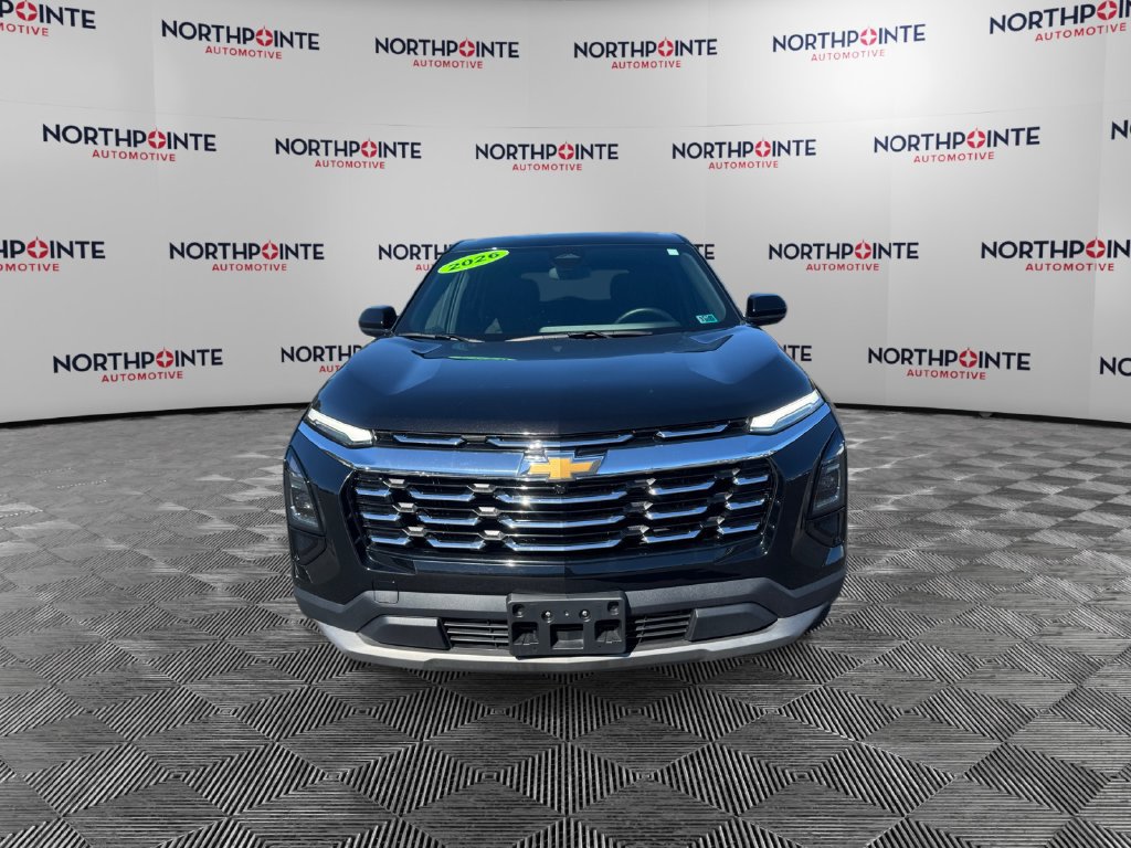 Used 2026 Chevrolet Equinox LT AWD/4WD image 8