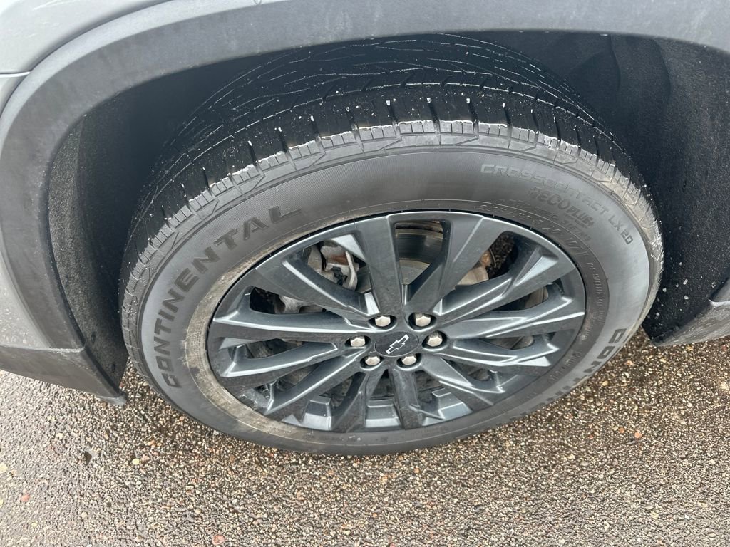 Certified 2023 Chevrolet Traverse RS w/ LPO, Floor Liner Package image 11