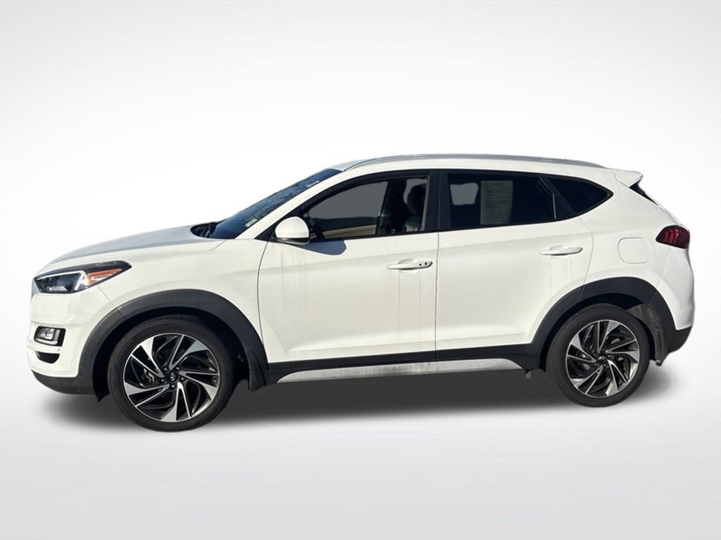 Used 2019 Hyundai Tucson Sport AWD/4WD image 4