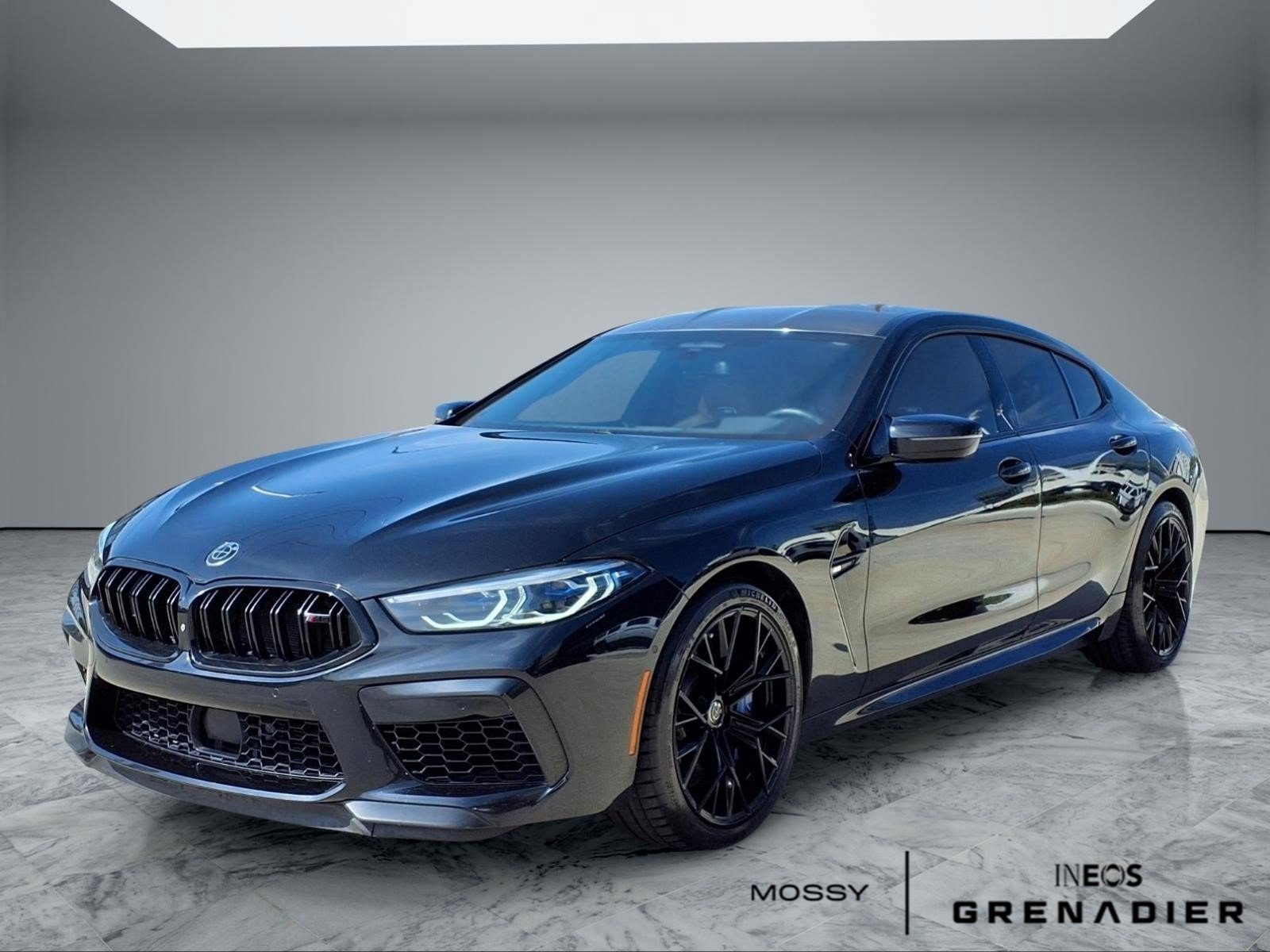 Used 2020 BMW M8 Gran Coupe xDrive AWD/4WD image 4
