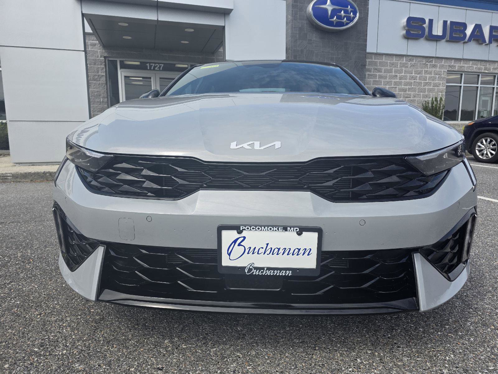 Used 2025 Kia K5 GT-Line w/ GT-Line Premium Package image 2