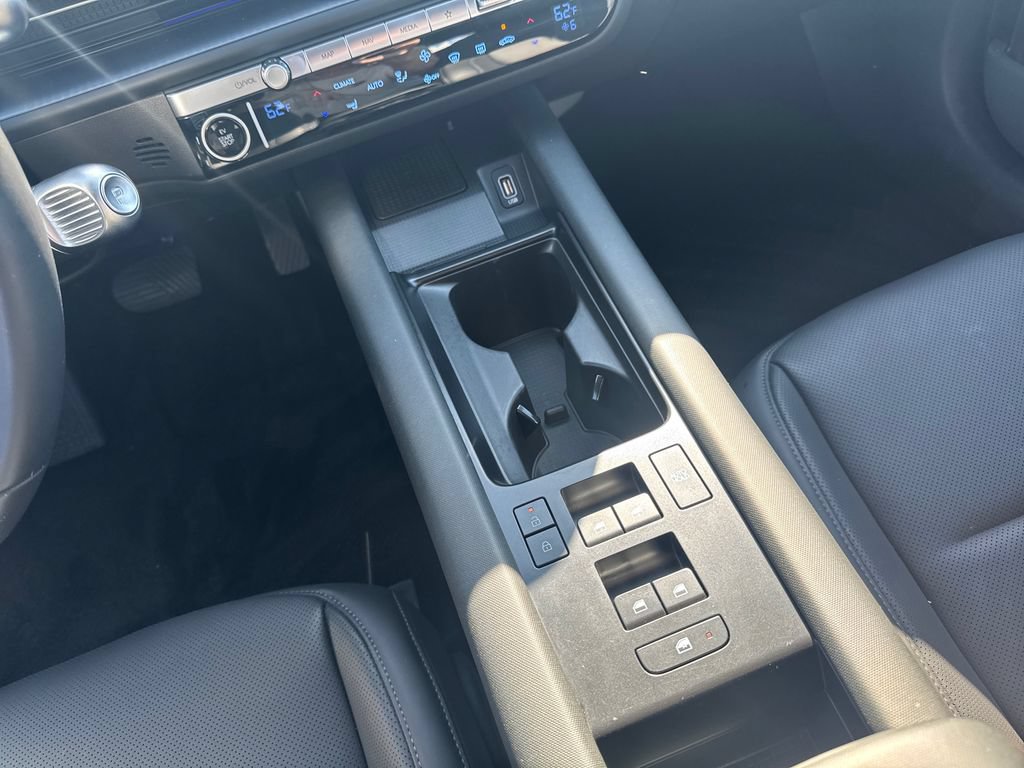 Certified 2023 Hyundai Ioniq 6 SEL AWD/4WD image 26