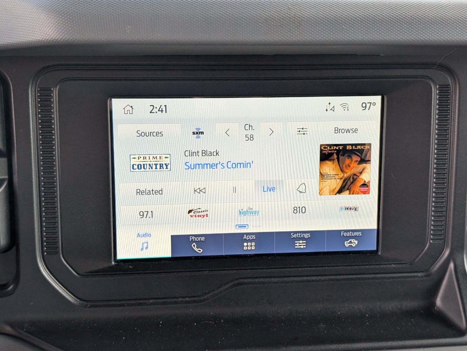 Used 2023 Ford Bronco Big Bend AWD/4WD image 17