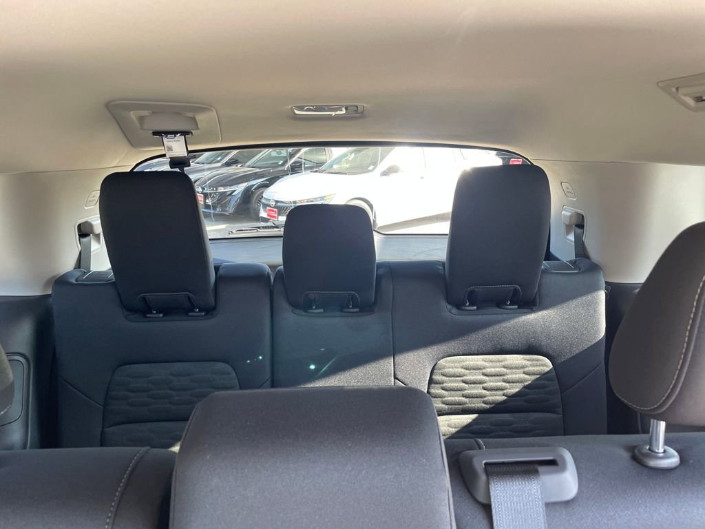 New 2026 Nissan Pathfinder SV w/ Cargo Package FWD image 26