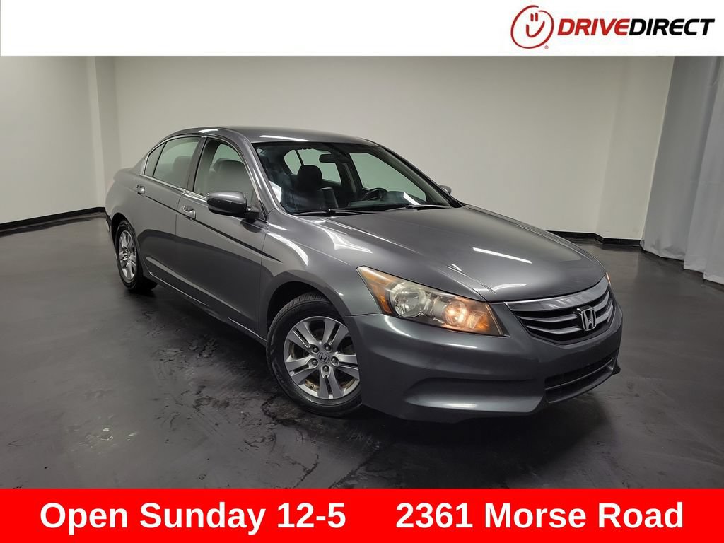 Used 2012 Honda Accord SE