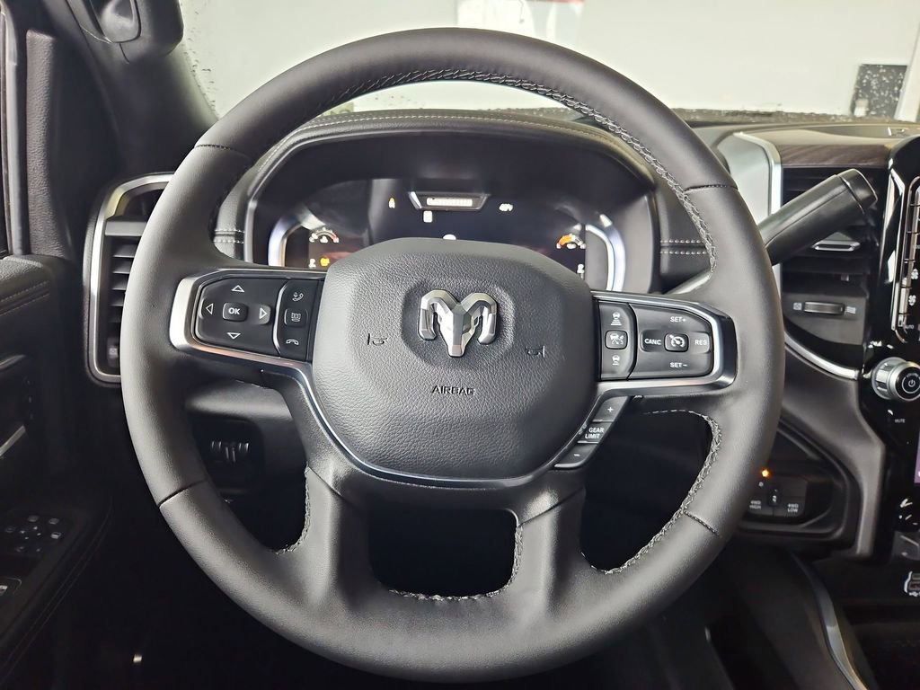 Certified 2025 RAM 3500 Laramie w/ Night Edition image 14