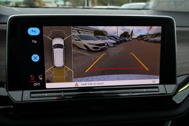 New 2026 Volkswagen Atlas SEL Premium R-Line image 24