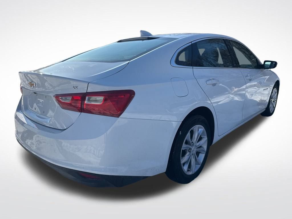 Used 2023 Chevrolet Malibu LT image 8