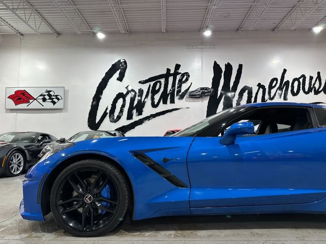 Used 2015 Chevrolet Corvette Stingray Coupe w/ 3LT Preferred Equipment Group image 6