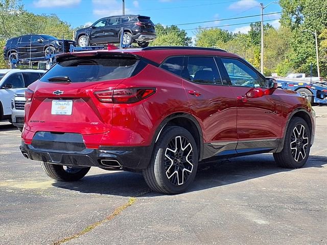 Used 2023 Chevrolet Blazer RS w/ Enhanced Convenience Package image 2