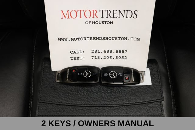 Used 2025 Mercedes-Benz G 63 AMG 4MATIC w/ AMG Offroad Package Pro image 64