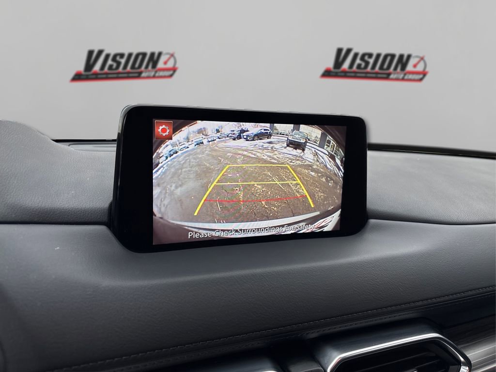Used 2020 MAZDA CX-5 Grand Touring Reserve image 28