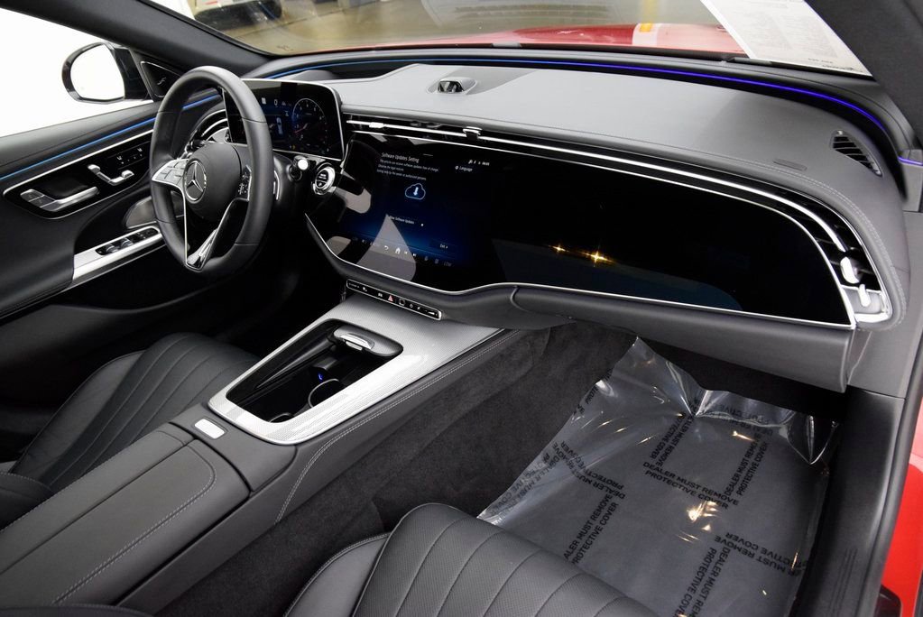 Used 2025 Mercedes-Benz E 450 4MATIC All-Terrain Wagon image 15