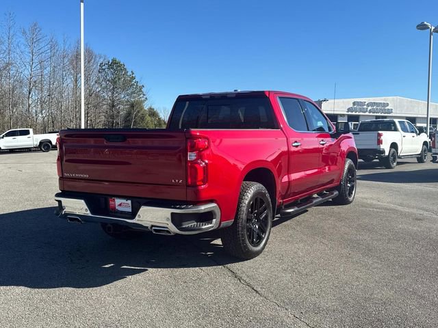 Used 2024 Chevrolet Silverado 1500 LTZ image 4