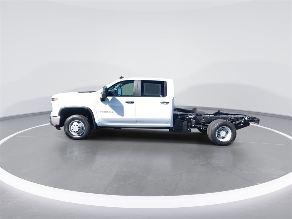 New 2026 Chevrolet Silverado 3500 W/T w/ WT Convenience Package image 5