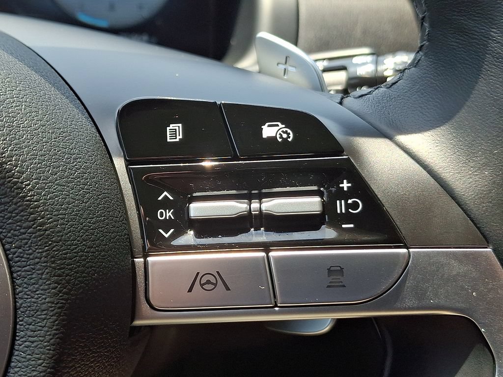 Used 2024 Hyundai Tucson Limited AWD/4WD image 20