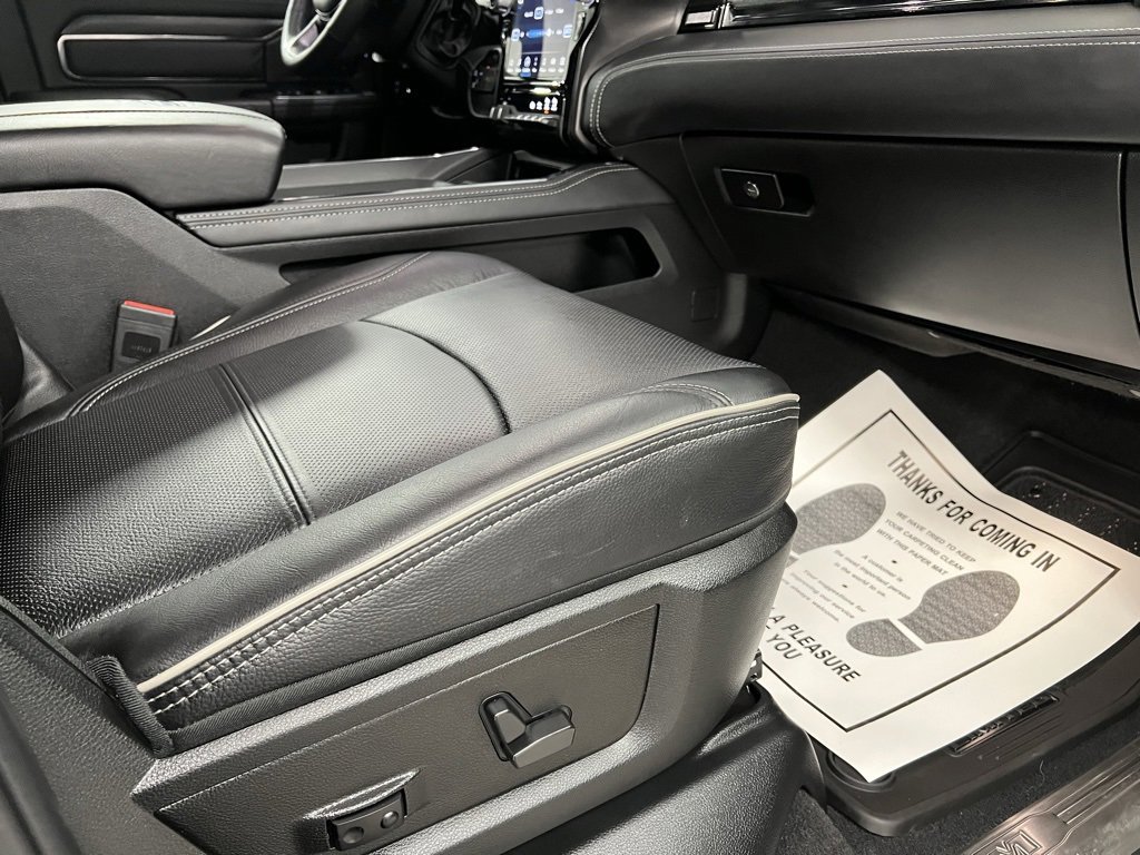 Used 2024 RAM 2500 Limited image 70