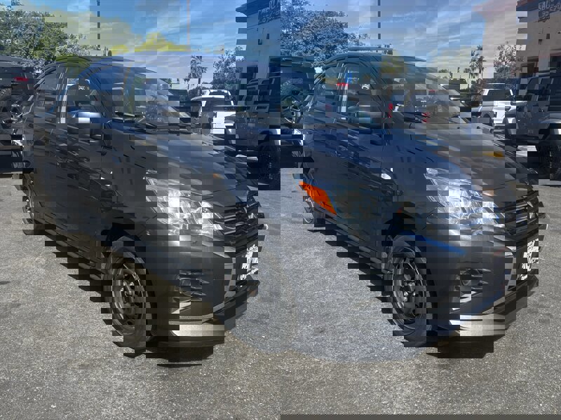 Used 2024 Mitsubishi Mirage G4 ES image 8