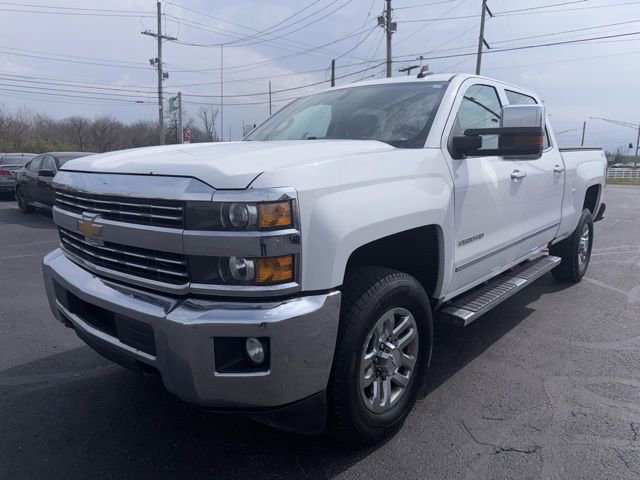 Used 2016 Chevrolet Silverado 2500 LTZ image 3
